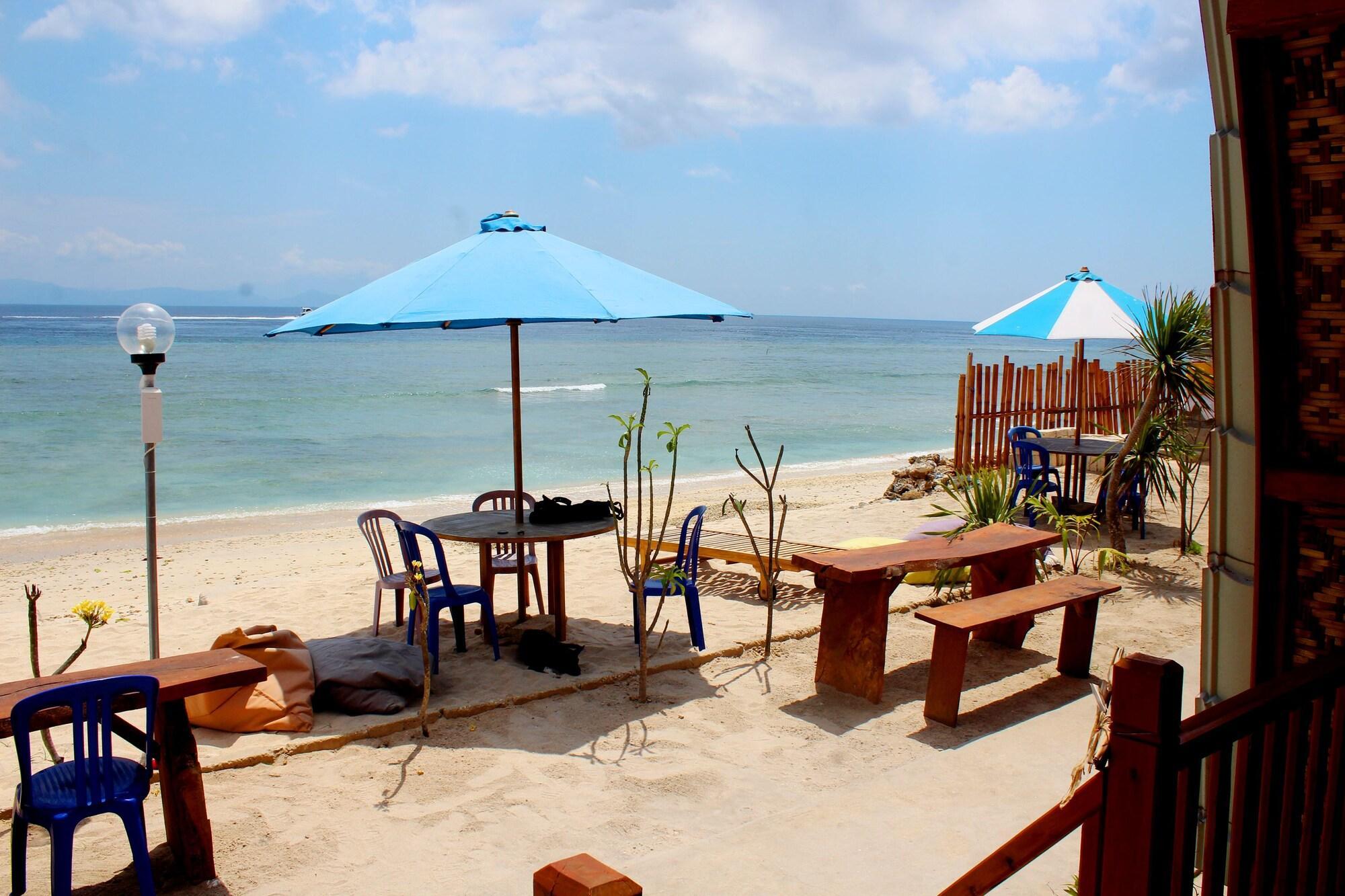 Road Beach Homestay Ped Exterior photo
