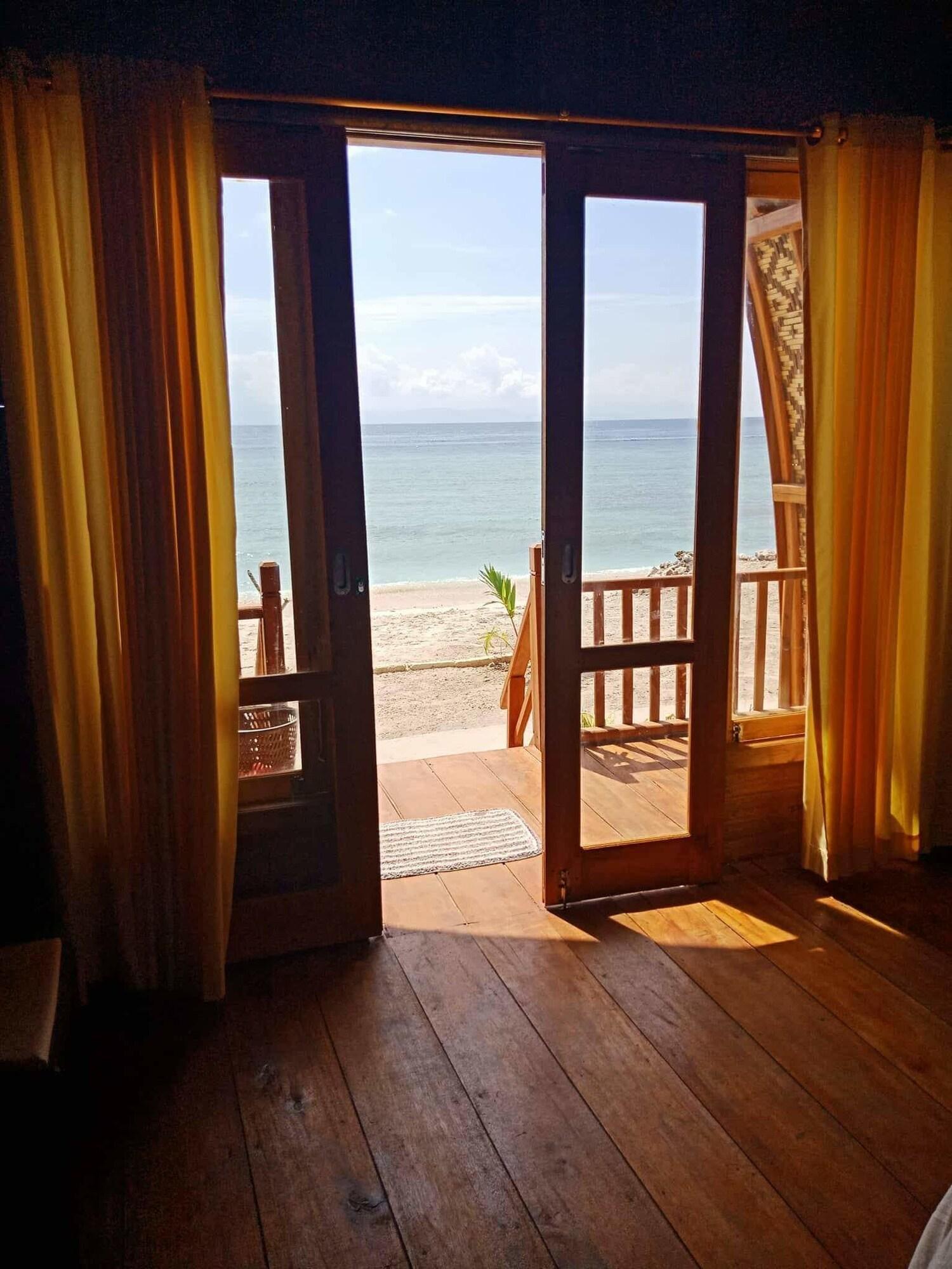 Road Beach Homestay Ped Exterior photo