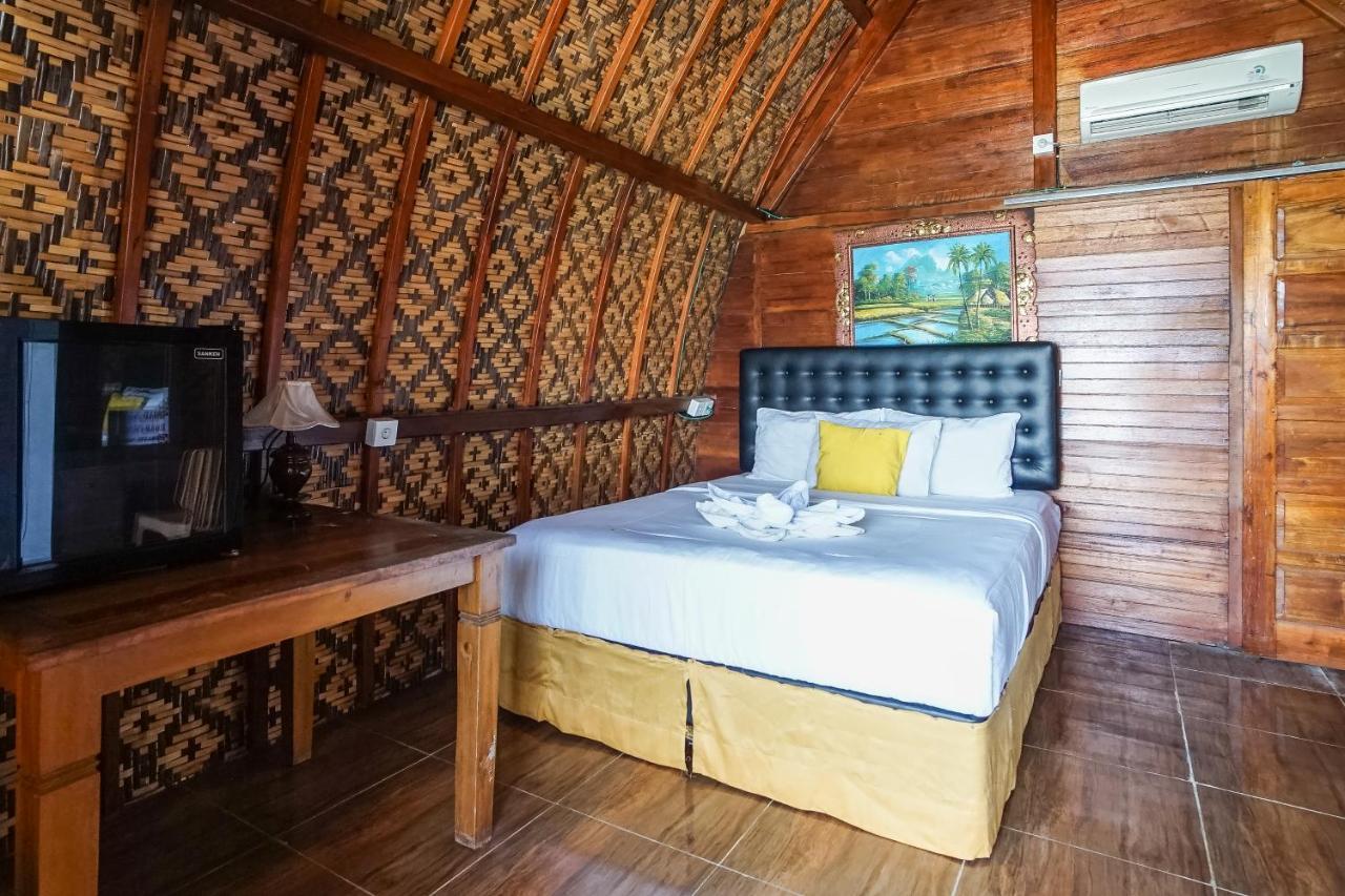 Road Beach Homestay Ped Exterior photo