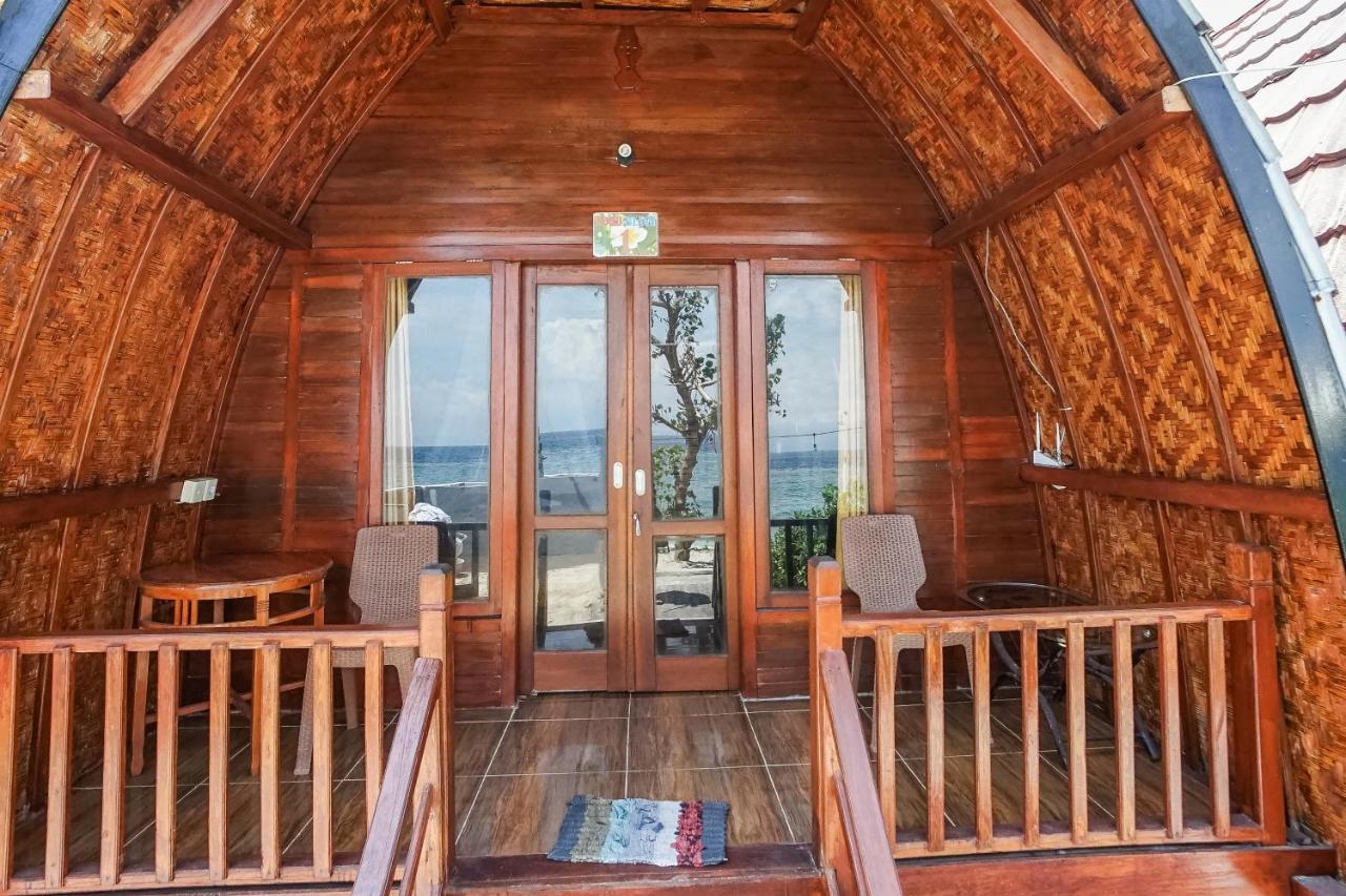 Road Beach Homestay Ped Exterior photo